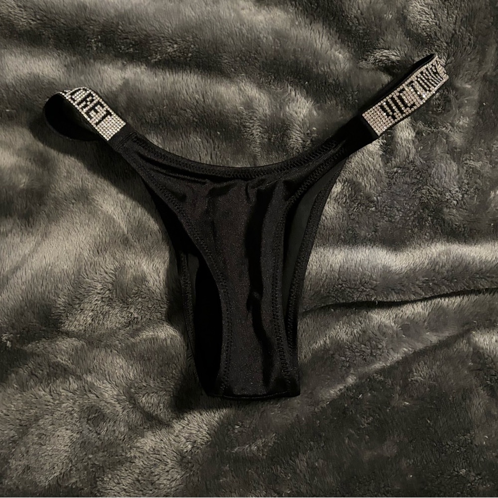 V.S. Brazilian bikini bottoms. Size XS.